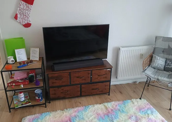 Appartement Romantic